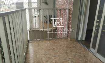 Imagem 2: Apartamento à Venda, 3 quartos, 84m² na Tijuca - Rio de Janeiro - RJ