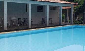 Imagem 4: Vende Chácara 6/4, piscina, garagem 6 carros, Pov. Areia Branca/Mosqueiro