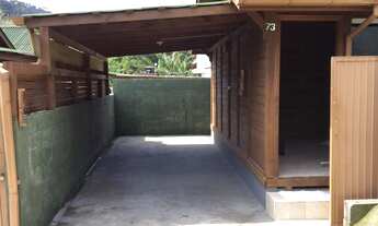 Imagem: Casa dois quartos sendo uma suíte - Rio