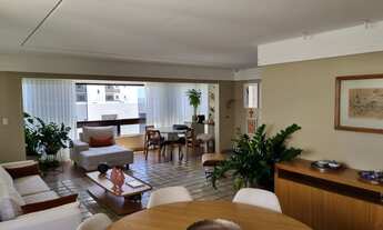 Imagem: Apartamento 186 m², reformado na Rua Setubal