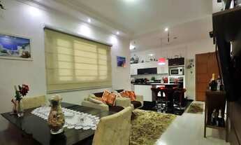 Imagem 4: Apartamento para venda possui 85 metros quadrados com 3 quartos em Vila Floresta - Santo A