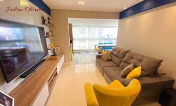 Imagem 5: Cobertura 4 Quartos, 2 Suítes, Caminho das Árvores, Ed. Coline Du Vert, 205m²