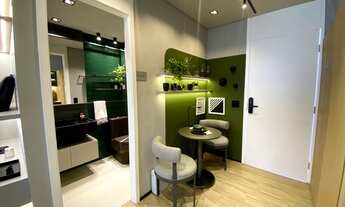 Imagem 5: Apartamento para venda com 26 metros quadrados com 1 quarto Moema - SP