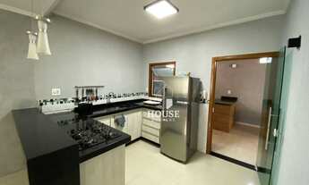 Imagem 5: Casa com 2 dormitórios à venda, 83 m² por R$ 320.000,00 - Jardim Igaçaba - Mogi Guaçu/SP