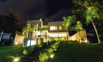 Imagem 5: Casa de condomínio para venda tem 538 metros quadrados com 4 quartos em Jaguaribe - Salvad