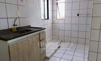 Imagem 4: Apartamento com 3 dormitórios à venda, 78 m² por R$ 170.000,00 - Nova Parnamirim - Parnami