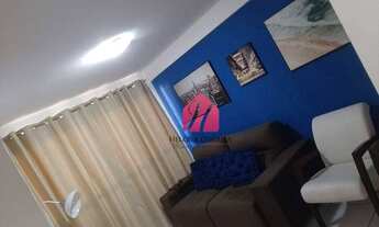 Imagem 2: Apartamento com 2/4 à venda, 57 m² por R$ 335.000 - Lagoa Nova - Natal/RN