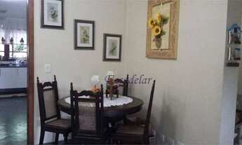 Imagem 3: Casa com 5 dormitórios à venda, 400 m² por R$ 1.390.000,00 - Condomínio Alpes da Cantareir