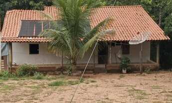 Imagem 5: Fazenda Municio Padre Bernado/GO