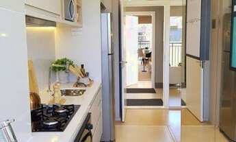 Imagem 6: Apartamento com 2 dormitórios sendo 1 suíte, à venda, 50 m²- Barra Funda - São Paulo/SP