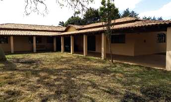 Imagem: Casa térrea no Condomínio Entre Lagos