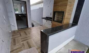 Imagem 5: ARARUAMA-PONTINHA VENDO CASA NOVA COM EXCELENTE PADRÃO DE ACABAMENTO: 3 quartos (1 suíte