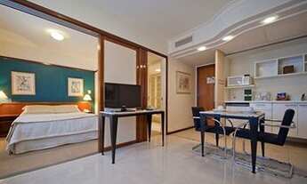 Imagem 2: Flat nos Jardins, próximo a av 9 de Julho para investimento