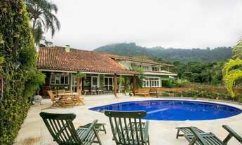 Imagem: Casa para aluguel, 5 quartos, 5 suítes