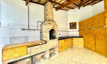 Imagem 6: Casa Comercial com 3 dormitórios com piscina e varanda gourmet - Jardim das Nações - Tauba