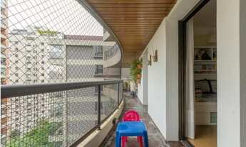 Imagem 6: Apartamento para venda possui 154 metros quadrados com 3 quartos