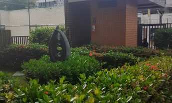 Imagem 4: Apartamento para venda possui 90 metros quadrados com 3 quartos em Torre - Recife - PE