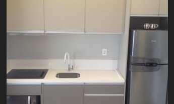 Imagem 2: Apartamento mobiliado no Brooklin Berrine com quarto separado da sala todo mobiliado