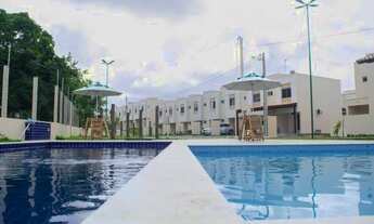 Imagem 2: Apartamento com 2 dormitórios à venda, 65 m² por R$ 170.000,00 - Liberdade - Parnamirim/RN