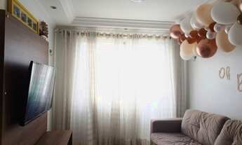 Imagem 2: OPORTUNIDADE PREÇO BAIXO VL EMA-APARTAMENTO 52 MTS-2 DORMS, SALA AMPLA, ARMÁRIOS NA COZINH