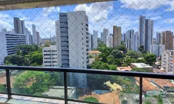 Imagem 2: Apartamento para venda com 200 metros quadrados com 4 quartos em Casa Forte - Recife - PE