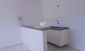 Imagem 4: Kitnet com 1 quarto, 29 m², à venda por R$ 64.000- Vila Industrial - Jaboticabal/SP