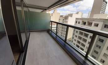 Imagem 4: Apartamento para venda possui 39 m2 com 1 quarto em República - São Paulo - SP