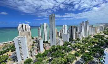 Imagem 3: EM SETUBAL / ANDAR ALTO / 4QTOS / 2 SUÍTES / VISTA TOTAL P/ MAR!!