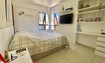 Imagem 7: Apartamento para venda possui 146 metros quadrados com 4 quartos em Ponta Verde - Maceió