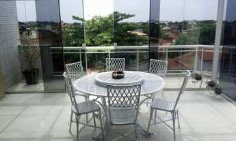 Imagem: Apartamento cobertuta /Duplex com terraço