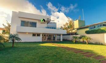 Imagem 3: Casa de condomínio para venda tem 538 metros quadrados com 4 quartos em Jaguaribe - Salvad