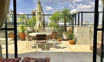 Imagem 6: COBERTURA DUPLEX PERDIZES - 280M2 - 4 SUÍTES - 4 VGS - IMPECÁVEL