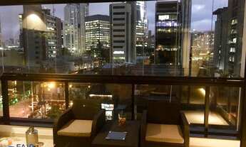 Imagem 6: Apartamento na Vila Olimpia, uma suíte, uma Vaga de garagem com 67m de area util !