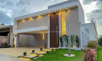 Imagem: Exuberante Casa No Bosques Do Madeira