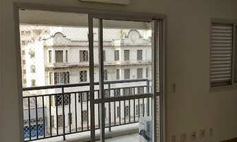 Imagem 6: Apto 42m² 1dorm 1 vaga - de frente - Uptown Arouche