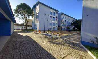 Imagem 2: Apartamento com 2 dormitórios para alugar, 65 m² por R$ 1.031,00/mês - Olímpica - Esteio/R