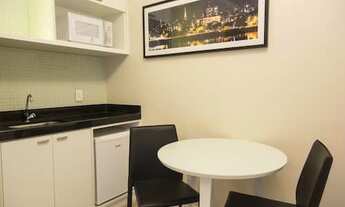 Imagem 6: Flat em Moema Confira ! 1 Dorm 36m² 1 Vaga