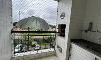 Imagem: Mirante do Lago Apartamento com Sacada