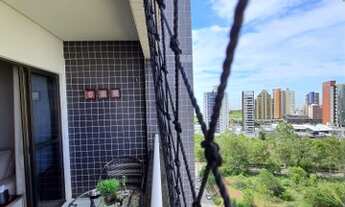 Imagem 5: Apartamento para venda possui 118 metros quadrados com 3 quartos