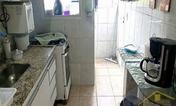 Imagem 7: APARTAMENTO COM 02 DORMITÓRIOS NA PRAIA DAS ASTÚRIAS COM LAZER - REF. 5045