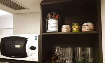 Imagem 4: Apartamento para aluguel com 29 metros quadrados com 1 quarto em Liberdade - São Paulo - S