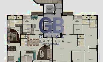 Imagem 7: Edf Maria Joao na area nobre de Boa Viagem 93,40m2 perto dos Colegios