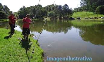 Imagem 2: Lotes liberados pela Construtora no Condomínio Residencial de Chácaras Maiapolis