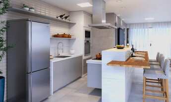 Imagem 5: Apartamento para venda possui 75 metros quadrados com 3 quartos em Bento Ferreira - Vitóri