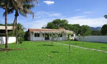 Imagem 1: Caetano Imóveis - Chácara localizada em excelente condomínio