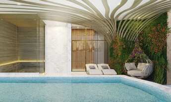 Imagem 4: Apartamento para venda possui 24 metros quadrados com 1 quarto em Pinheiros - São Paulo