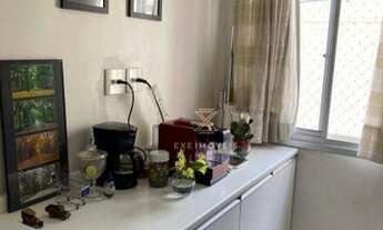 Imagem 4: Apartamento com 3 dormitórios à venda, 99 m² por R$ 800.000 - Sumaré - São Paulo/SP