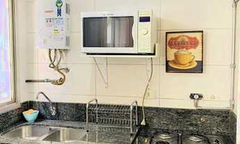 Imagem 6: Duplex para venda possui 49 metros quadrados com 1 quarto em Brooklin Paulista - São Paulo