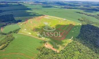 Imagem 7: COLINAS GOLF RESIDENCE - Campo de Golf e Clube House