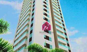 Imagem 3: Apartamento com 3 dormitórios à venda, 88 m² por R$ 664.880,00 - Tirol - Natal/RN